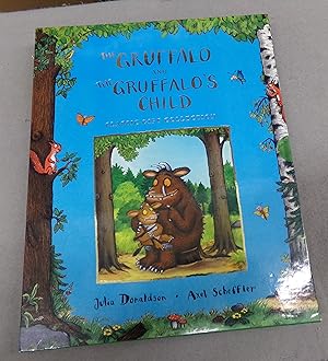 Immagine del venditore per The Gruffalo and The Gruffalo's Child venduto da Baggins Book Bazaar Ltd