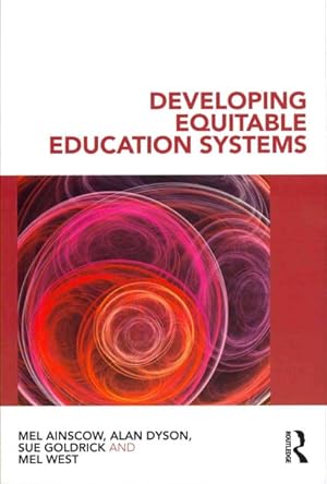 Immagine del venditore per Developing Equitable Education Systems venduto da GreatBookPrices