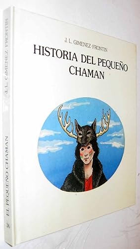 Seller image for (S1) - HISTORIA DEL PEQUEO CHAMAN - ILUSTRACIONES for sale by UNIO11 IMPORT S.L.