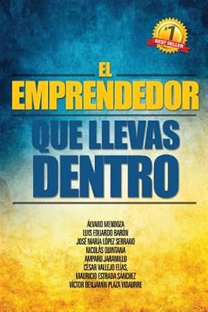 Image du vendeur pour El Emprendedor que llevas dentro -Language: spanish mis en vente par GreatBookPrices