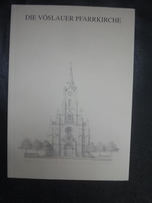Seller image for Die Vslauer Pfarrkirche. Ein Hauptwerk Von Franz Sitte. for sale by Malota