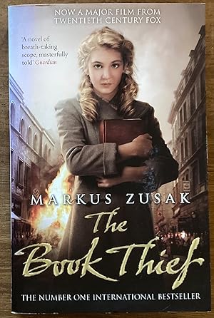 Seller image for The Book Thief for sale by Molly's Brook Books