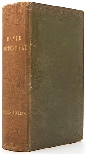 Bild des Verkufers fr The Personal History of David Copperfield. With Illustrations by H.K. Browne. zum Verkauf von Shapero Rare Books