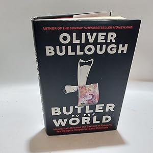 Immagine del venditore per Butler to the World venduto da Cambridge Rare Books