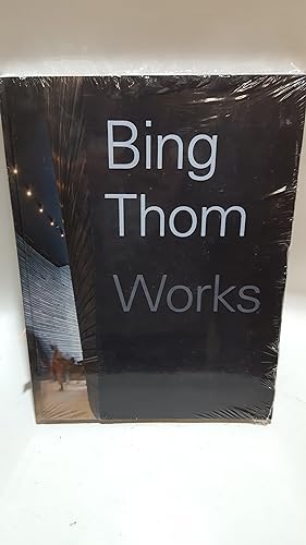 Bild des Verkufers fr Bing Thom Works zum Verkauf von Cambridge Rare Books