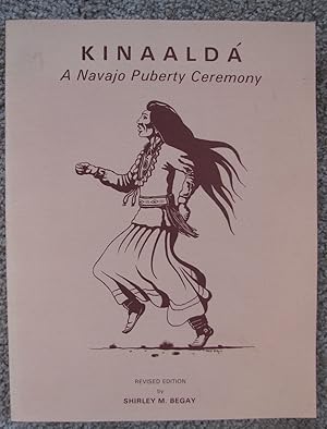 Seller image for Kinaalda: A Navajo Puberty Ceremony [Revised Edition] for sale by Crossroad Books