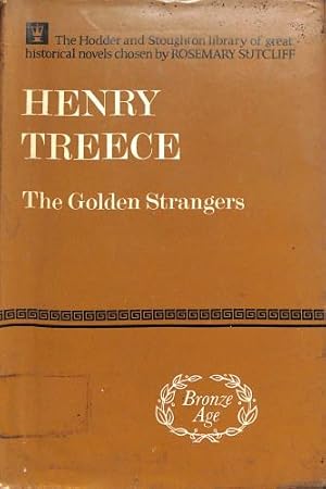 Imagen del vendedor de The Golden Strangers a la venta por WeBuyBooks 2