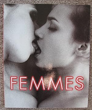Immagine del venditore per Femmes: Masterpieces of Erotic Photography venduto da Crossroad Books