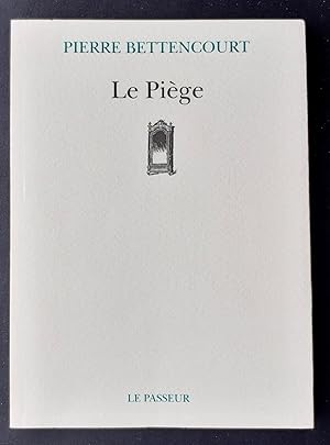 Seller image for Le Pige suivi de Tante Claire et prcd de Incidents de voyage chez les Morphosiens. for sale by Le Livre  Venir