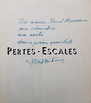 Pertes-Escales -