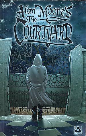 Image du vendeur pour Alan Moore's the Courtyard mis en vente par A Cappella Books, Inc.