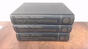 Imagen del vendedor de Walsh and Hoyts Clinical Neuroophthalmology (three volumes in slipcase) a la venta por BoundlessBookstore