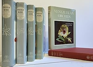 Seller image for Venezuelan Orchids Illustrated. for sale by Antiquariat Gertrud Thelen