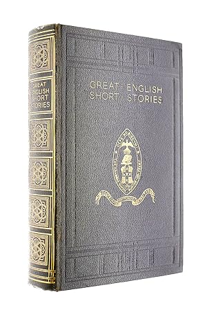 Seller image for Great English Short Stories for sale by M Godding Books Ltd