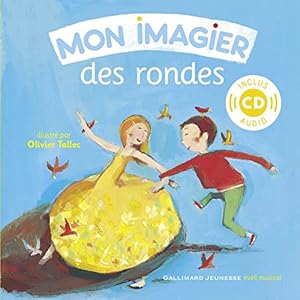 Bild des Verkufers fr Mon imagier des rondes zum Verkauf von -OnTimeBooks-