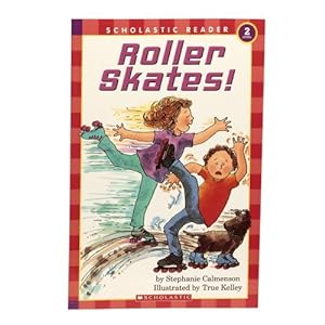 Imagen del vendedor de Roller Skates! (Hello Reader, Level 2) a la venta por -OnTimeBooks-