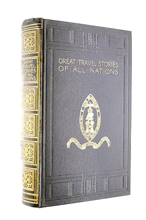 Imagen del vendedor de Great Travel Stories of All Nations a la venta por M Godding Books Ltd
