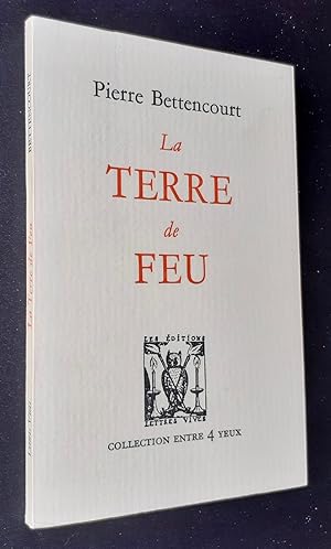 Immagine del venditore per La Terre de feu - venduto da Le Livre  Venir