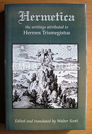 Seller image for Hermetica. for sale by EmJay Books