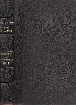 Seller image for Les Accidents de l'organisme et leurs soins, d'aprs une nouvelle mthode. Les Andes, observations mdicales. Par le Dr L.-A. Paoli, . for sale by PRISCA