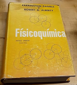 Image du vendeur pour Fisicoqumica mis en vente par Outlet Ex Libris