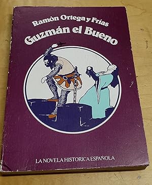 Imagen del vendedor de Guzmn el Bueno a la venta por Outlet Ex Libris