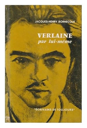 Seller image for Verlaine Par Lui-Meme / Jacques-Henry Bornecque for sale by Ammareal
