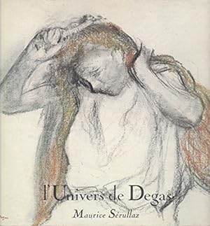 Bild des Verkufers fr L'Univers de Degas zum Verkauf von Ammareal