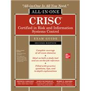 Immagine del venditore per CRISC Certified in Risk and Information Systems Control All-in-One Exam Guide, Second Edition venduto da eCampus