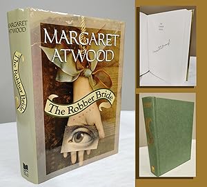 Immagine del venditore per THE ROBBER BRIDE. Signed by Margaret Atwood venduto da TBCL The Book Collector's Library