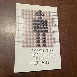 Image du vendeur pour Asesinato en el margen mis en vente par Kavka Libros