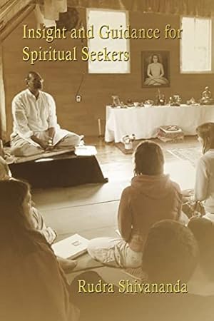 Bild des Verkufers fr Insight And Guidance For Spiritual Seekers zum Verkauf von -OnTimeBooks-