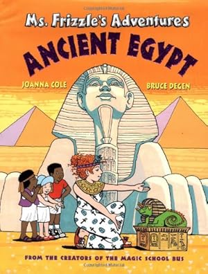 Immagine del venditore per Ms. Frizzle's Adventures: Ancient Egypt venduto da ZBK Books