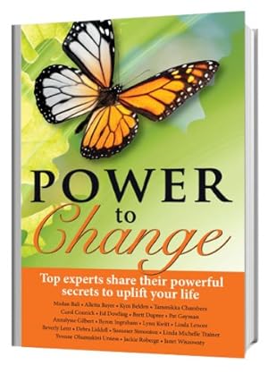 Seller image for Power to Change for sale by -OnTimeBooks-