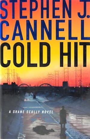 Seller image for Cold Hit: A Shane Scully Novel for sale by ZBK Books