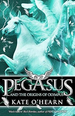 Image du vendeur pour Pegasus and the Origins of Olympus: Book 4 mis en vente par WeBuyBooks 2