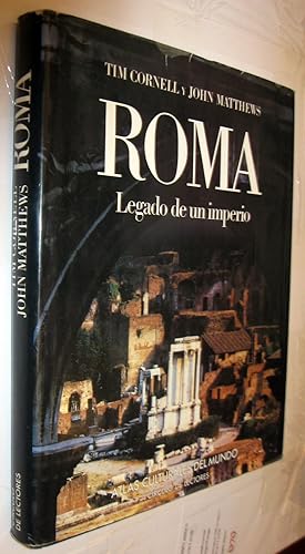 Seller image for (P1) ROMA LEGADO DE UN IMPERIO for sale by UNIO11 IMPORT S.L.