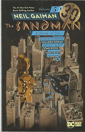 The Sandman, Volume 5: A Game For You