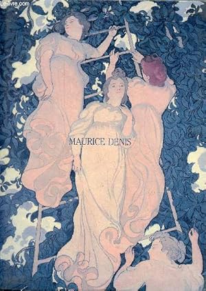 Bild des Verkufers fr Maurice Denis Collection du Muse Dpartemental Maurice Denis "Le Prieur". zum Verkauf von Le-Livre