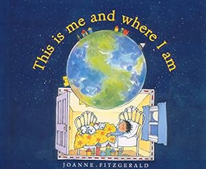 Seller image for This is me and where I am for sale by ZBK Books