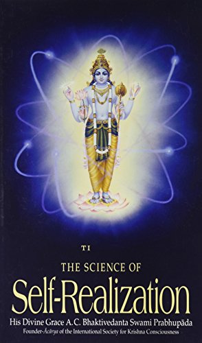 Seller image for The Science of Self-Realization for sale by ZBK Books