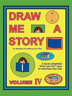 Immagine del venditore per Draw Me a Story venduto da GreatBookPrices