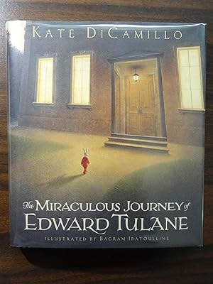 Seller image for The Miraculous Journey Of Edward Tulane *1st, Signed by both author and illustrator for sale by Barbara Mader - Children's Books