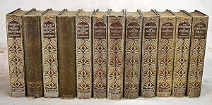 Francis Parkman's Works: New Library Edition (Twelve Volume Set)