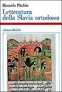 Seller image for Letteratura della Slavia ortodossa (IX-XVIII sec.) for sale by Libreria sottomarina - Studio Bibliografico