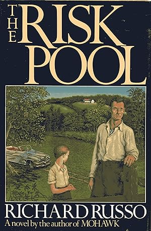 Seller image for The Risk Pool for sale by Fireproof Books