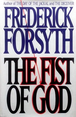 Imagen del vendedor de The Fist of God a la venta por Kayleighbug Books, IOBA