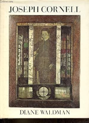 Image du vendeur pour Joseph Cornell. mis en vente par Le-Livre
