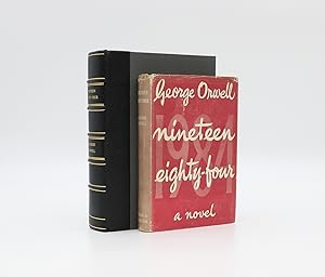 Bild des Verkufers fr NINETEEN EIGHTY-FOUR zum Verkauf von LUCIUS BOOKS (ABA, ILAB, PBFA)