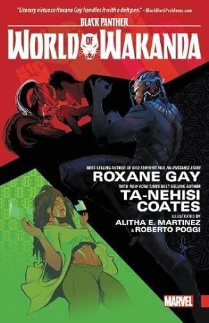 Bild des Verkäufers für Black Panther: World of Wakanda: Dawn of the Midnight Angels zum Verkauf von WeBuyBooks